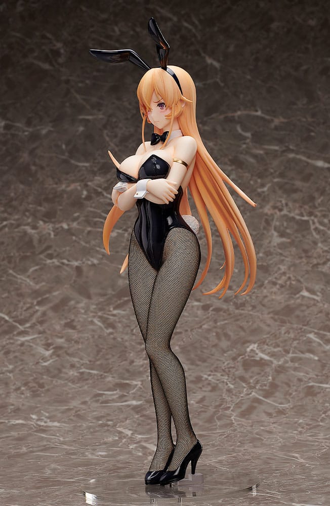 Food Wars Shokugeki no Soma Statue 1/4 Erina Nakiri Bunny Version 45 cm (re-run) FREEing