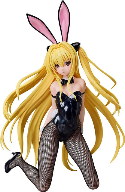 To Love-Ru Darkness PVC Statue 1/6 Golden Darkness: Bunny Ver. 24 cm Statues