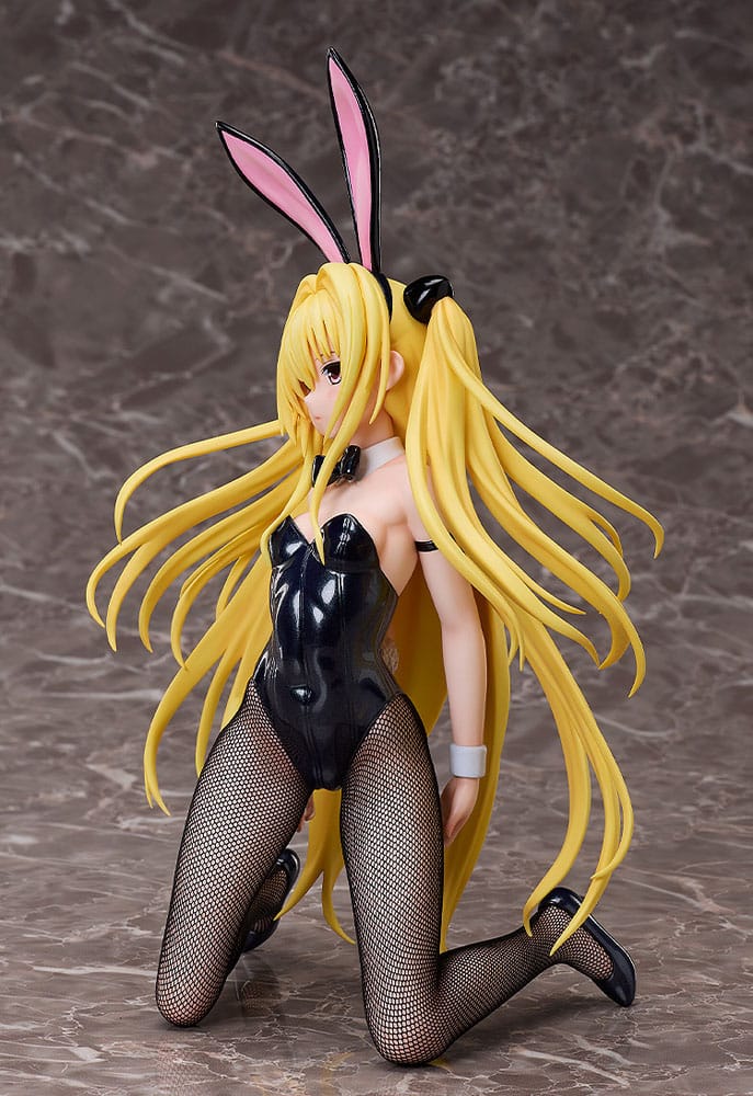 To Love-Ru Darkness PVC Statue 1/6 Golden Darkness: Bunny Ver. 24 cm Statues