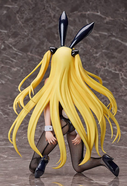 To Love-Ru Darkness PVC Statue 1/6 Golden Darkness: Bunny Ver. 24 cm Statues