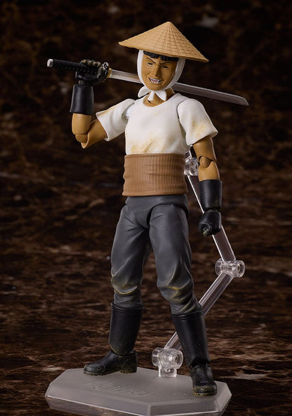 Higanjima Figma Action Figure Vampire (Farmer) 15 cm