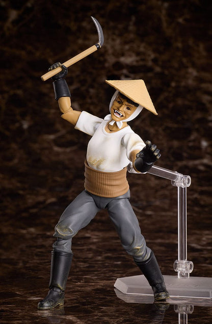 Higanjima Figma Action Figure Vampire (Farmer) 15 cm