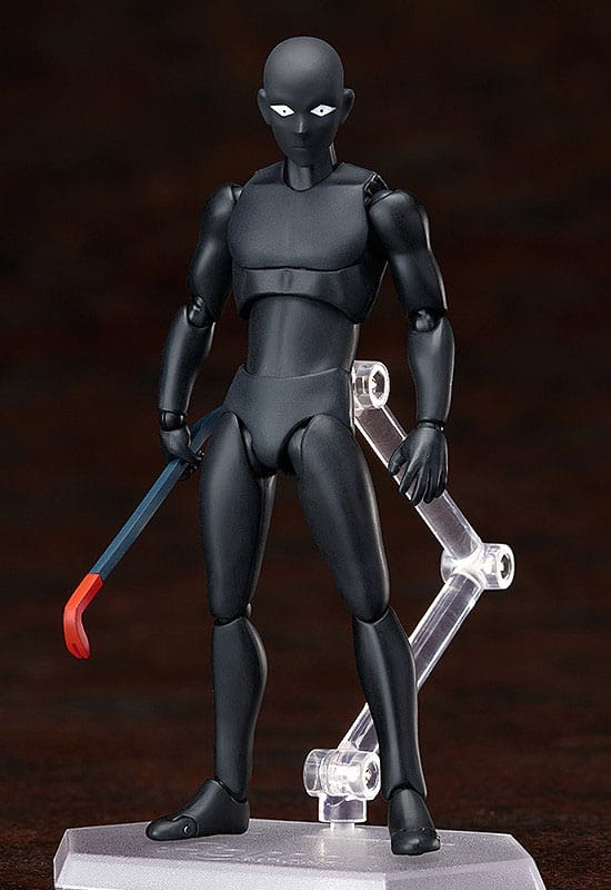 Detective Conan Figma Action Figure True Criminal 15 cm