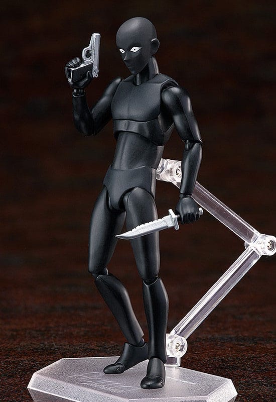 Detective Conan Figma Action Figure True Criminal 15 cm