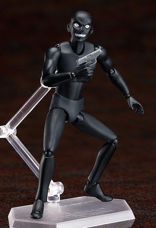 Detective Conan Figma Action Figure True Criminal 15 cm