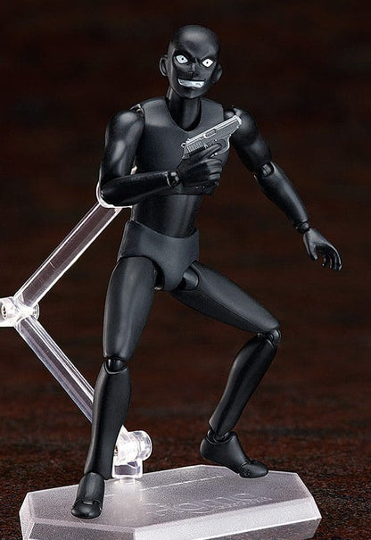 Detective Conan Figma Action Figure True Criminal 15 cm