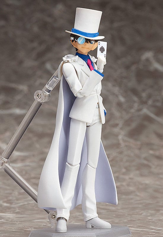 Detective Conan Figma Action Figure Kid the Phantom Thief 14 cm