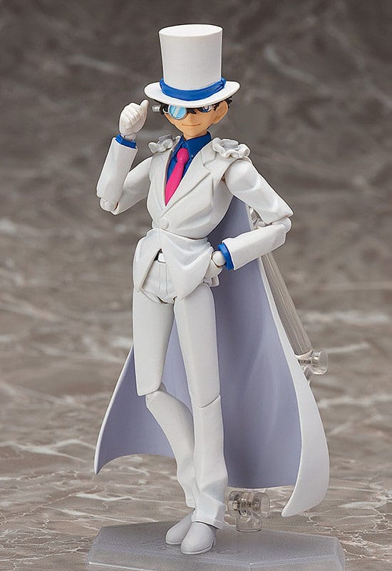 Detective Conan Figma Action Figure Kid the Phantom Thief 14 cm