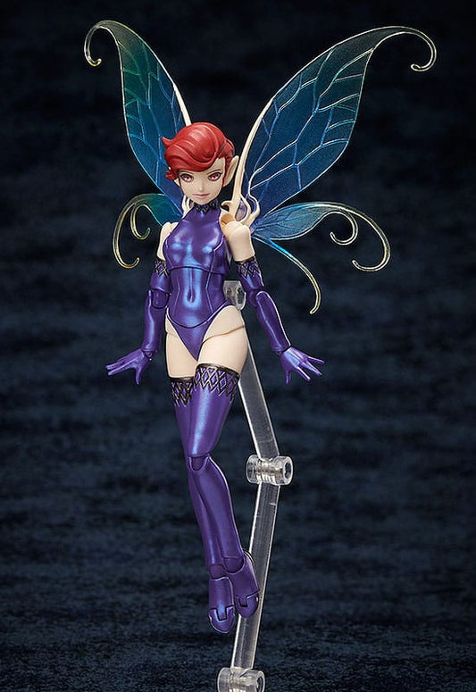 Shin Megami Tensei Figma Action Figure Pixie 13 cm (re-run) Action figures