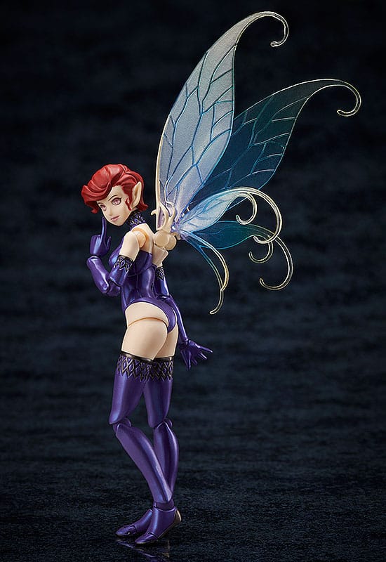 Shin Megami Tensei Figma Action Figure Pixie 13 cm (re-run) Action figures