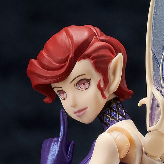 Shin Megami Tensei Figma Action Figure Pixie 13 cm (re-run) Action figures