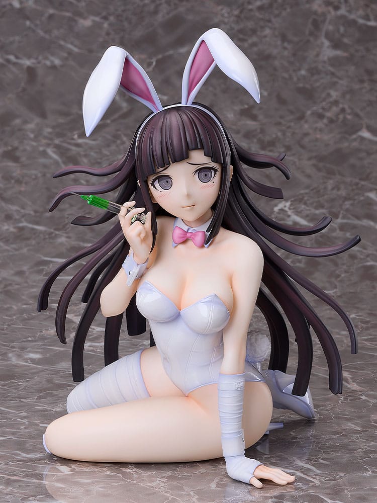 Danganronpa 2 Goodbye Despair PVC Statue 1/4 Mikan Tsumiki: Bunny Ver. 28 cm FREEing
