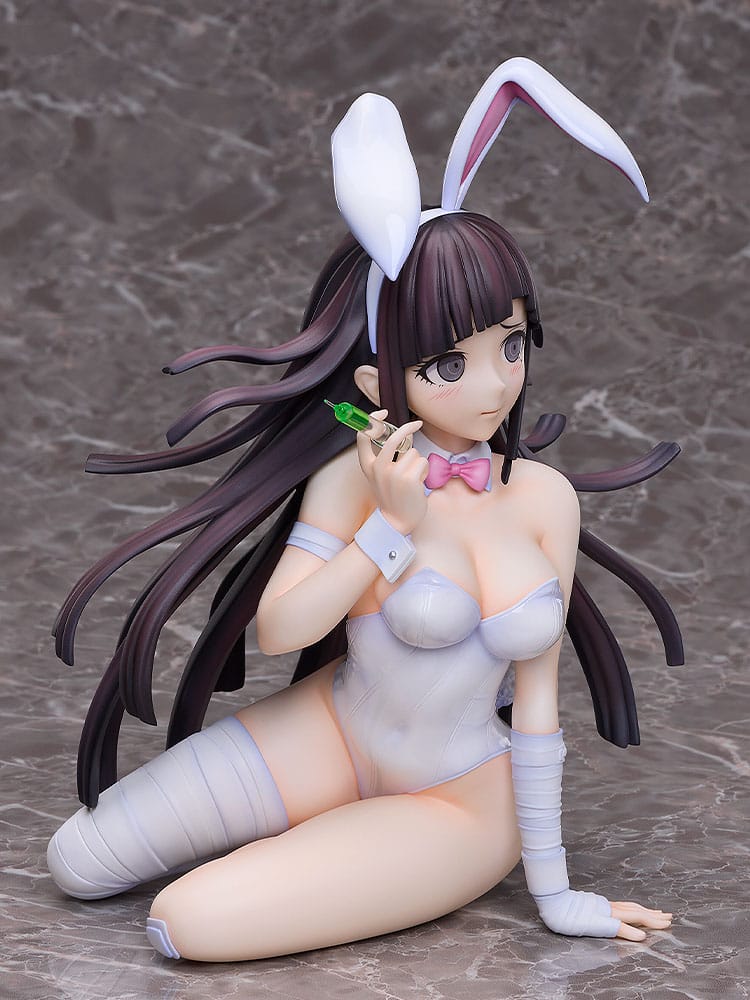 Danganronpa 2 Goodbye Despair PVC Statue 1/4 Mikan Tsumiki: Bunny Ver. 28 cm FREEing