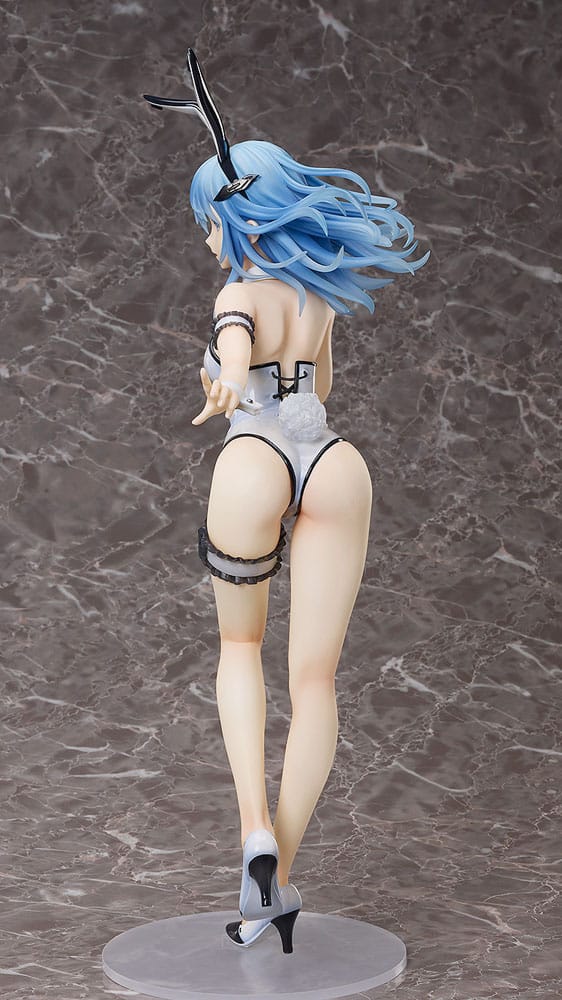 Beatless PVC Statue 1/4 Lacia Bare Leg Bunny Ver. 44 cm