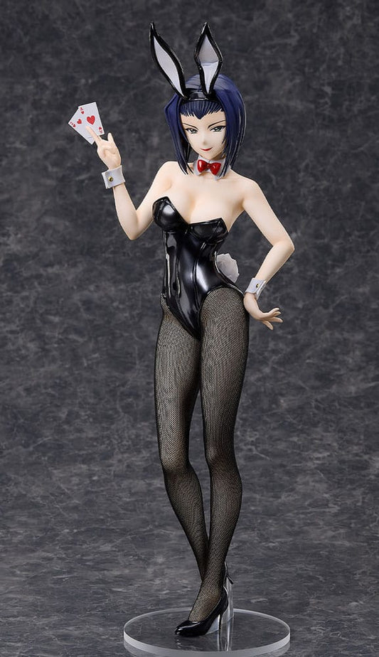 Cowboy Bebop PVC Statue 1/4 Faye Valentine: Bunny Ver. 47 cm