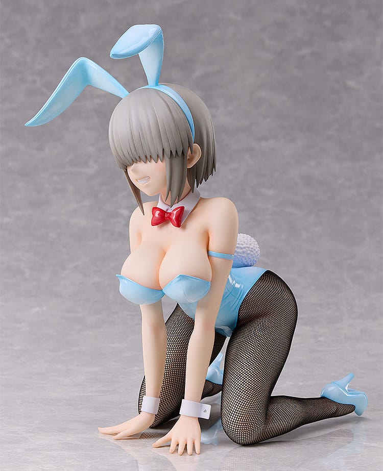 Uzaki-chan Wants to Hang Out! PVC Statue 1/4 Yanagi Uzaki: Bunny Ver. 24 cm Statues