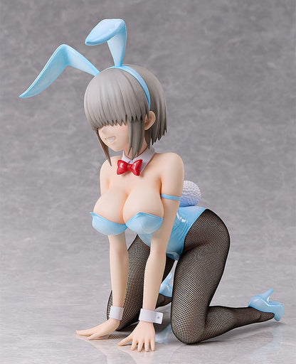 Uzaki-chan Wants to Hang Out! PVC Statue 1/4 Yanagi Uzaki: Bunny Ver. 24 cm