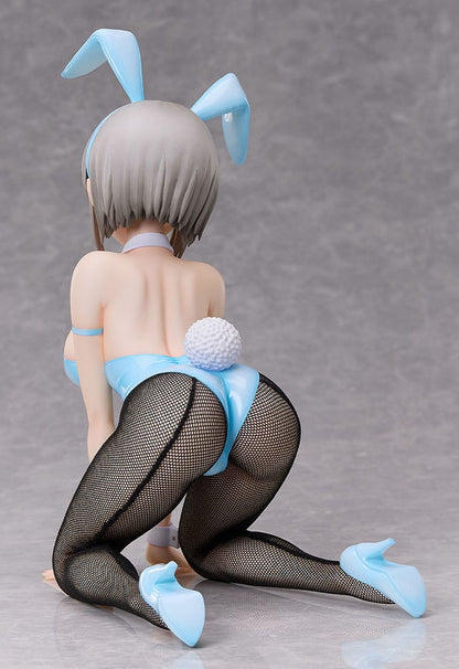 Uzaki-chan Wants to Hang Out! PVC Statue 1/4 Yanagi Uzaki: Bunny Ver. 24 cm
