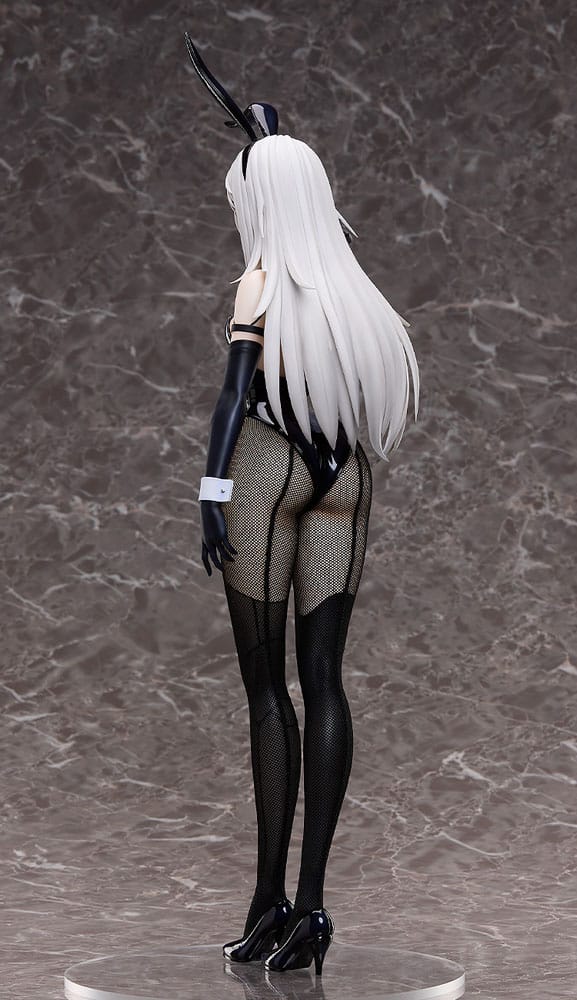 NieR:Automata Ver1.1a PVC Statue 1/4 A2 (YoRHa Type A No. 2): Bunny Ver. 50 cm Statues