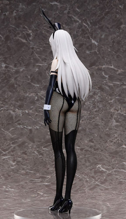 NieR:Automata Ver1.1a PVC Statue 1/4 A2 (YoRHa Type A No. 2): Bunny Ver. 50 cm Statues