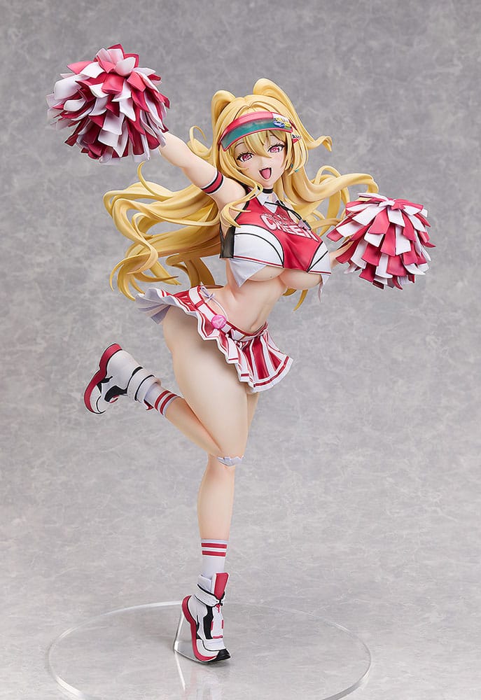 Goddess of Victory: Nikke PVC Statue 1/4 Clay 46 cm