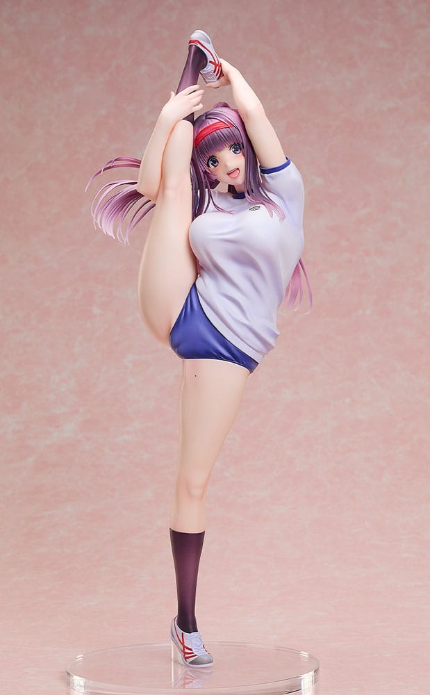 Hanikami Kanojo PVC Statue 1/4 Neru Shizuki: Gym Uniform Ver. 45 cm