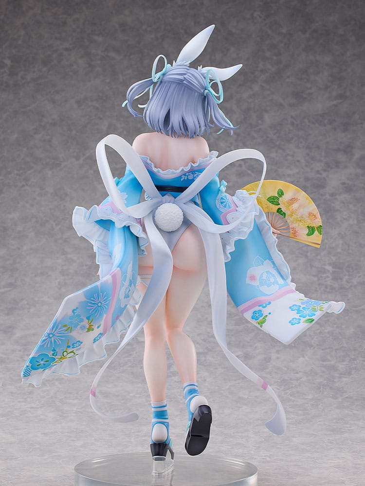 Senran Kagura PVC Statue 1/4 Yumi: Japanese Bunny Ver. 43 cm Statues
