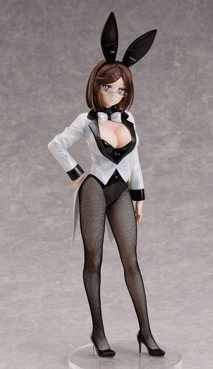 A Ninja and an Assassin Under One Roof PVC Statue 1/6 Konoha Koga: Bunny Ver. 32 cm