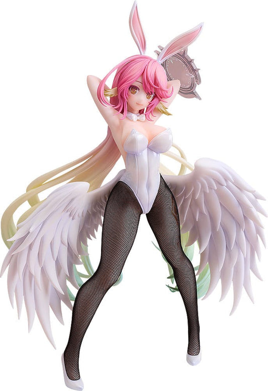 No Game No Life Zero PVC Statue 1/6 Jibril: Bunny Ver. 25 cm Statues