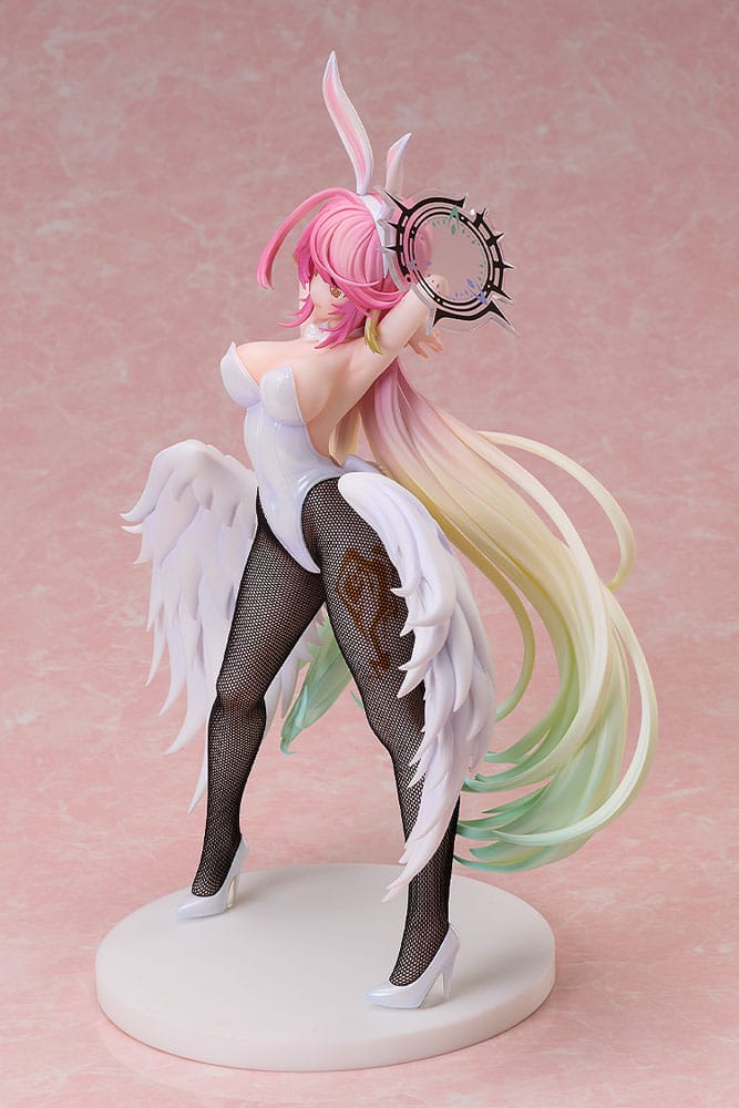 No Game No Life Zero PVC Statue 1/6 Jibril: Bunny Ver. 25 cm Statues