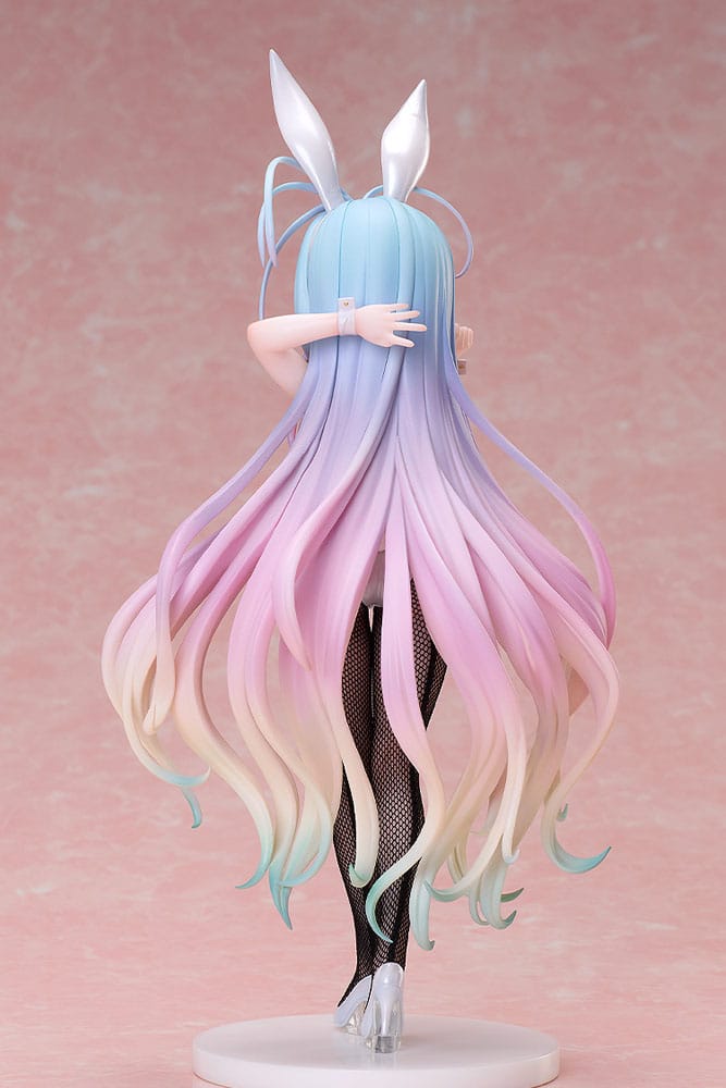 No Game No Life Zero PVC Statue 1/6 Shiro: Bunny Ver. 25 cm Statues