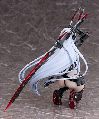 Original Character PVC Statue 1/6 Samurai Bunny Botan Designed by saitom 23 cm Statues