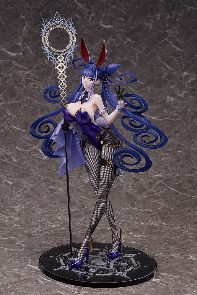 Fate/Grand Order PVC Statue 1/4 Murasaki Shikibu: Bunny Girl Style 53 cm FREEing