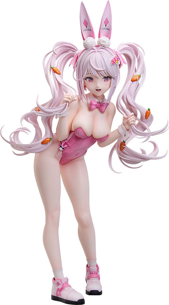 Goddess of Victory: Nikke PVC Statue 1/3 Alice: Wonderland Bunny 56 cm - FanofThings.co.uk