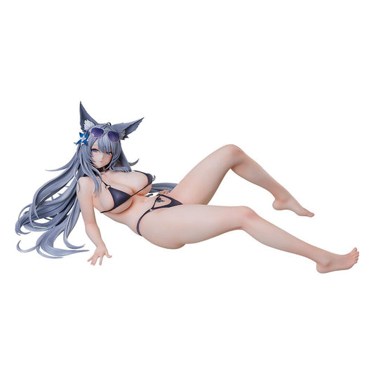 Azur Lane PVC Statue 1/4 Shinano: Anniversary Swimsuits Ver. 18 cm Statues
