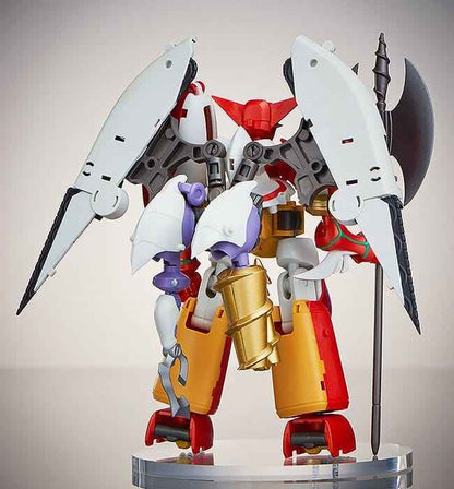 Shin Getter Robo G Action Figure 3-Pack Dynamic Change Getter Robo 10 - 13 cm