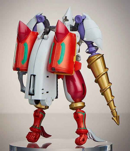 Shin Getter Robo G Action Figure 3-Pack Dynamic Change Getter Robo 10 - 13 cm