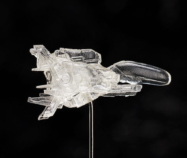 R-Type Figma Action Figure Dobkeratops 20 cm