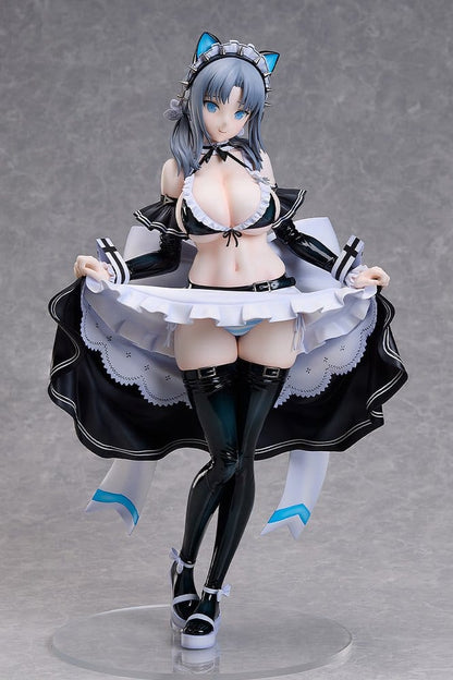 Shinobi Master Senran Kagura: New Link PVC Figure 1/4 Yumi: Bondage Maid Ver. 40 cm FREEing