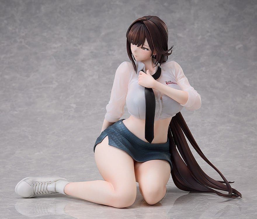 Goddess of Victory: Nikke PVC Statue 1/4 Marciana - School Days 23 cm FREEing