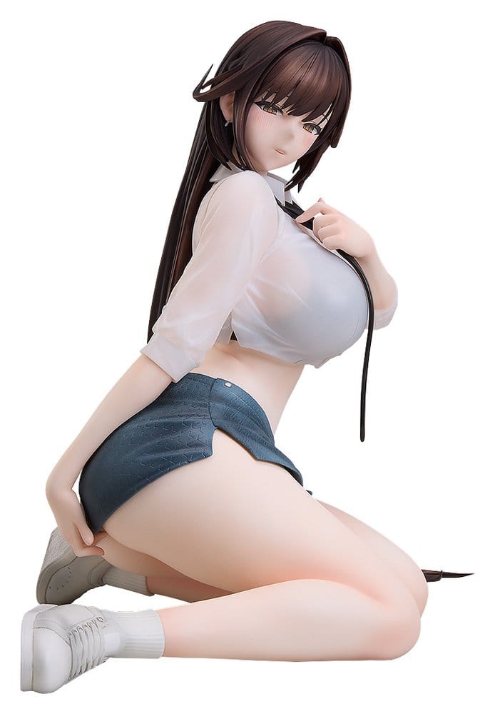 Goddess of Victory: Nikke PVC Statue 1/4 Marciana - School Days 23 cm FREEing