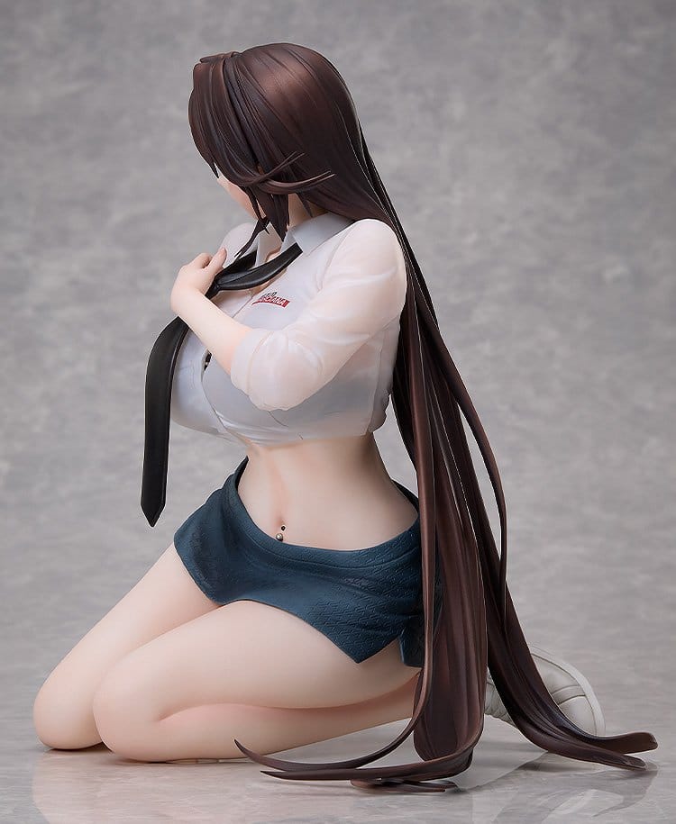 Goddess of Victory: Nikke PVC Statue 1/4 Marciana - School Days 23 cm FREEing