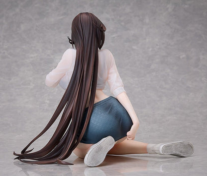Goddess of Victory: Nikke PVC Statue 1/4 Marciana - School Days 23 cm FREEing