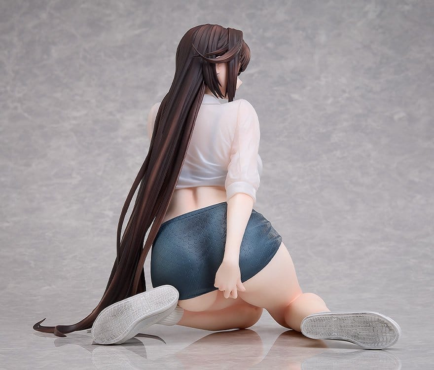 Goddess of Victory: Nikke PVC Statue 1/4 Marciana - School Days 23 cm FREEing