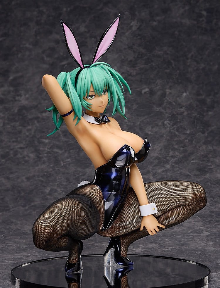 Shin Ikki Tousen PVC Statue 1/4 Ryofu Housen: Bunny Ver. 33 cm FREEing