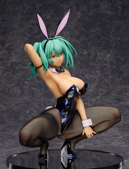 Shin Ikki Tousen PVC Statue 1/4 Ryofu Housen: Bunny Ver. 33 cm FREEing