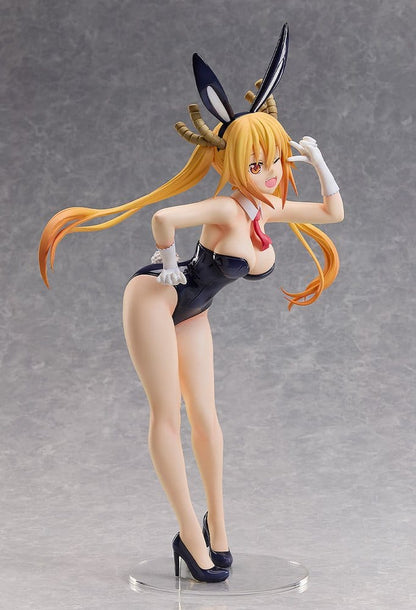 Miss Kobayashi's Dragon Maid PVC Statue 1/4 Tohru: Bare Leg Bunny Ver. 45 cm