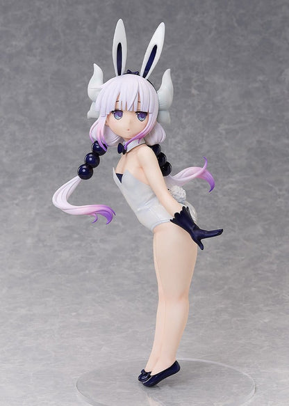 Miss Kobayashi's Dragon Maid PVC Statue 1/4 Kanna: Bare Leg Bunny Ver. 35 cm FREEing
