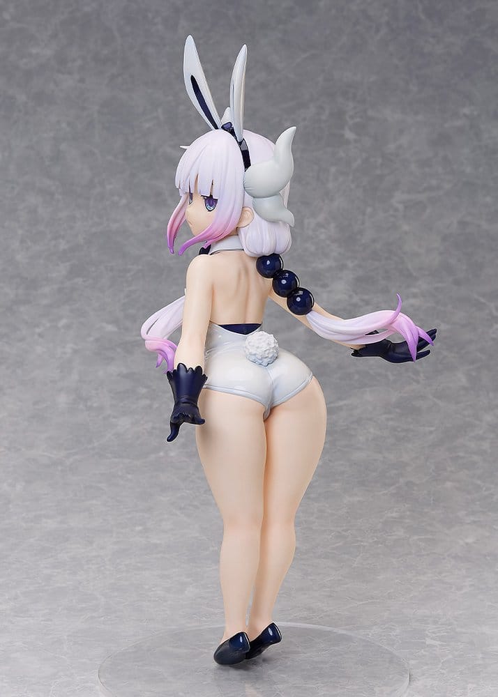 Miss Kobayashi's Dragon Maid PVC Statue 1/4 Kanna: Bare Leg Bunny Ver. 35 cm FREEing