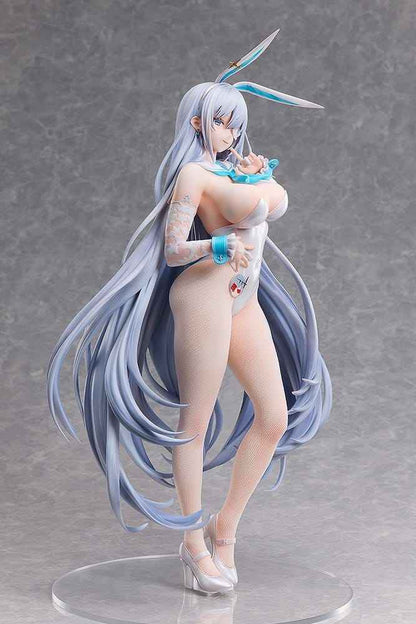 Azur Lane PVC Figure 1/4 Emden: Bunny Ver. 44 cm